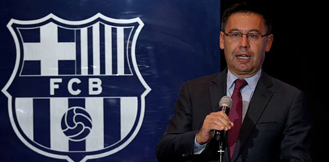 Bartomeu geeft Laporta keiharde veeg uit de pan