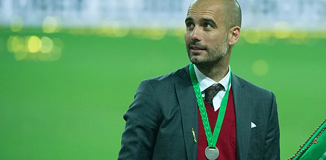 PEP-MANIA! Guardiola-gekte slaat nu al toe in Manchester