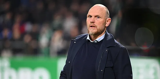 Antwerp uitgeteld voor PO I? Oosting klaar en duidelijk