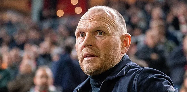 Oosting wild van Antwerp-verrassing: 