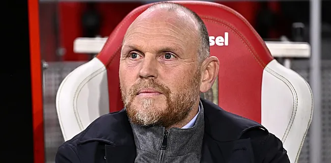 Oosting compleet afgemaakt bij Antwerp: “Doe toch normaal!”