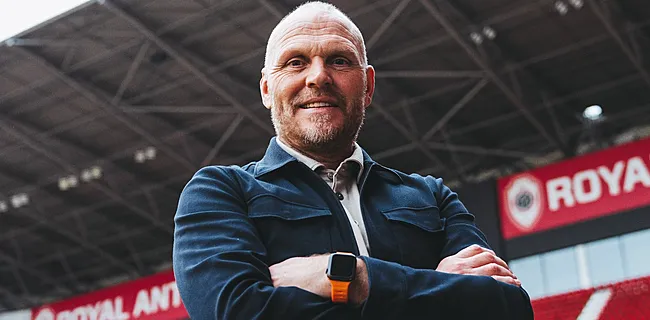 Witte rook op de Bosuil: Antwerp stelt opvolger Wils voor