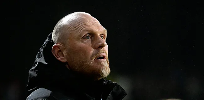 'Antwerp staat paf: Oosting genoemd bij andere club'