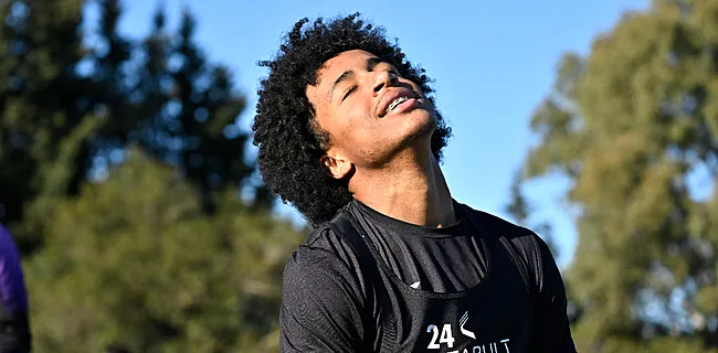 Anderlecht talenten maken indruk: snel kans bij A-kern?