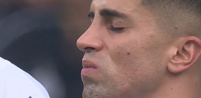Hartverscheurend: Cancelo en Neves ontroostbaar