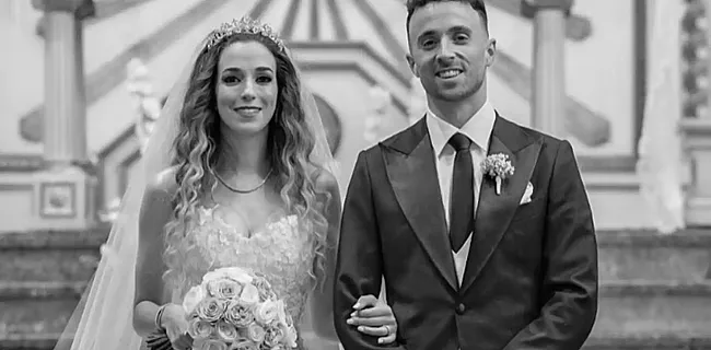 'Vrouw Diogo Jota deelt hartverscheurende boodschap'