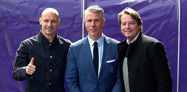 Anderlecht-icoon over mogelijke terugkeer: 