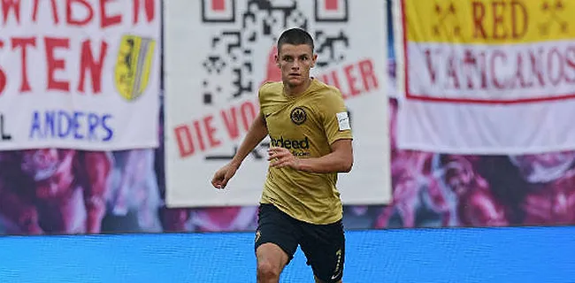 'Meer details bekend over overgang van Joveljic naar Anderlecht'
