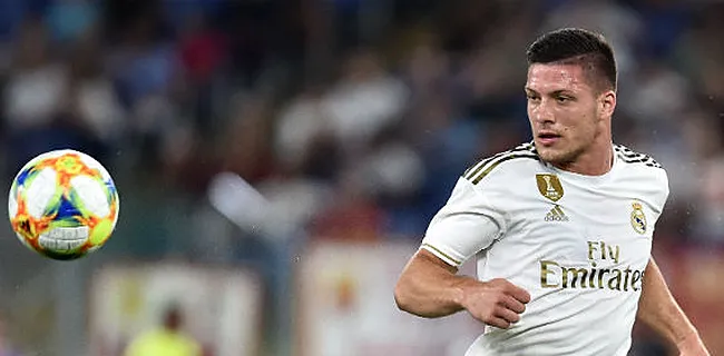 'Furieus Real schuift Jovic zonder pardon aan de kant'