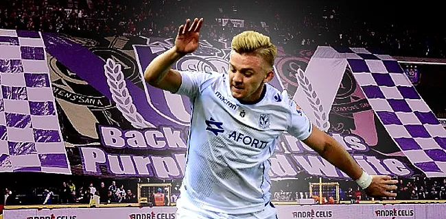 'Slecht nieuws voor Anderlecht met het oog op Poolse winger'