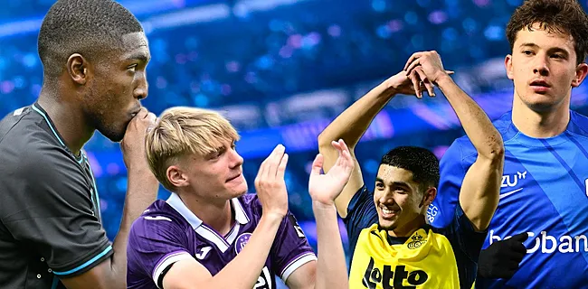 Kassa kassa in JPL: 120 miljoen voor vier smaakmakers