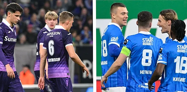 LIVE Slotspeeldag: Anderlecht en Gent vrezen doemscenario