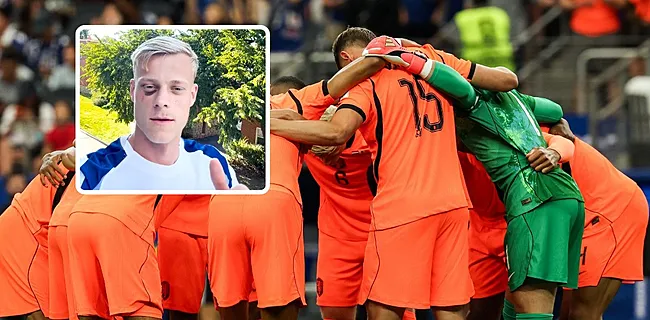 Feest in Oranje-kamp: transfer van 60 miljoen beklonken
