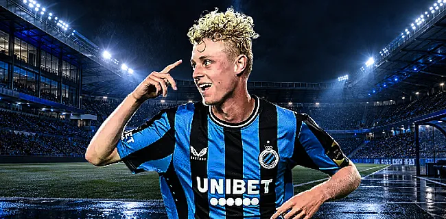 ‘Club Brugge gooit handdoek: Seys vertrekt naar droomclub’