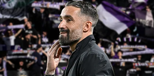 'Volgende Anderlecht-revolutie: nieuwe trainer op komst'
