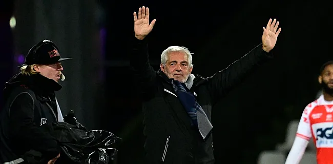 RSCA en Beerschot in shock: Lozano getroffen door hersenbloeding