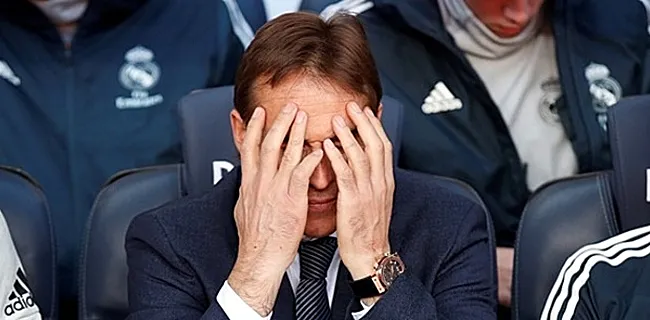 'Real Madrid ontslaat Lopetegui, opvolger al bekend'