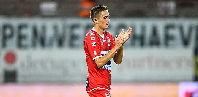 'KV Kortrijk staat voor onwaarschijnlijk drukke transferzomer'