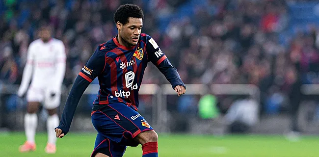 Duranville doet boekje open over Anderlecht-comeback