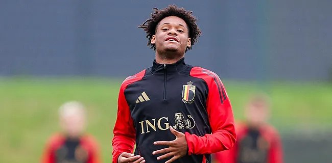 'Anderlecht krijgt cruciaal nieuws over terugkeer Duranville'