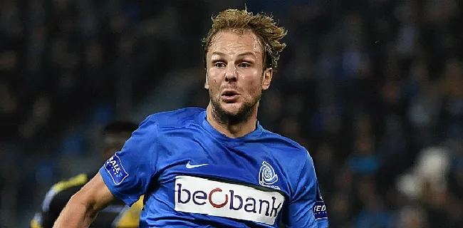 Gorius neemt afscheid van Genk: 