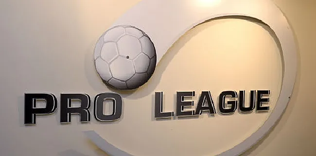 Pro League neemt belangrijke beslissing omtrent videoref 