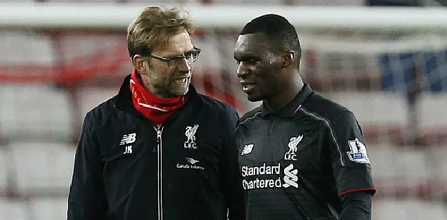 'Klopp aast op concurrentie voor Benteke en Origi'