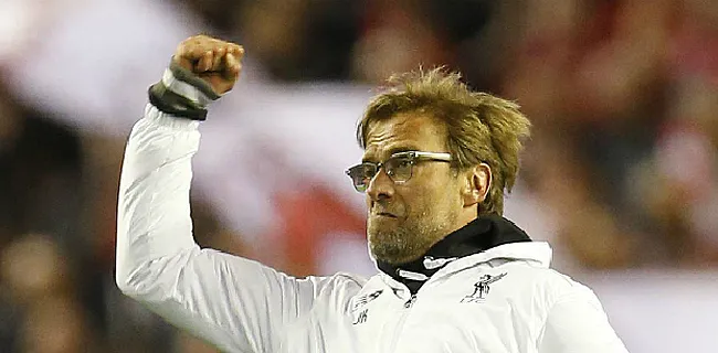 'WK-held is op weg naar Liverpool'