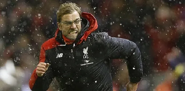 Klopp geeft transferplannen Liverpool prijs