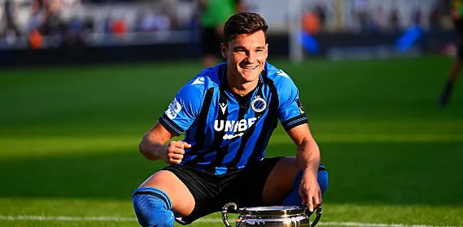 Jutglà zorgt al voor discussie bij Club Brugge