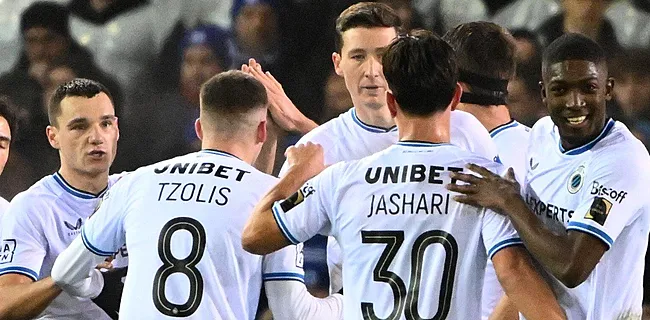 'Juventus lonkt naar smaakmaker van Club Brugge'