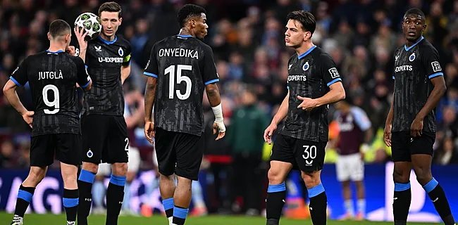 TRANSFERUURTJE: ‘Dubbele jackpot Club Brugge, KRC Genk pakt uit’