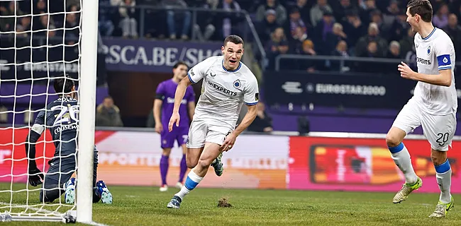 TRANSFERUURTJE: 'Soap rond Skov Olsen, Club en Antwerp strijden'