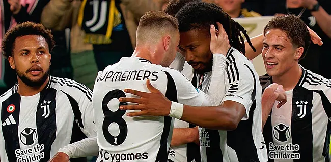 'Grote transferstunt Juventus: drie namen op tafel'