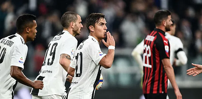 Sterkhouder Juventus houdt er na dit seizoen mee op