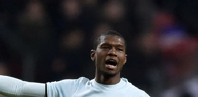 Kabasele reageert op geruchten over transfer naar Anderlecht