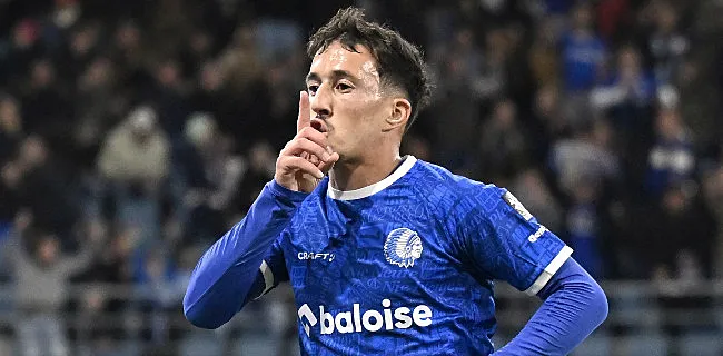 Enorm efficiënt AA Gent vernedert Anderlecht