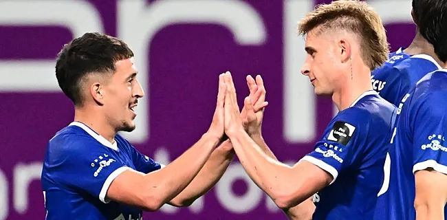 AA Gent gehavend: Leko recupereert twee sterkhouders