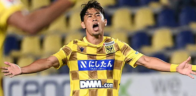 STVV maakt nieuwe club Kagawa bekend