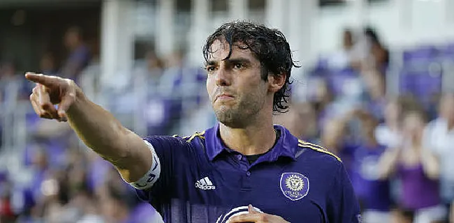Kaka lovend over speler op wie Anderlecht en KVO bod deden