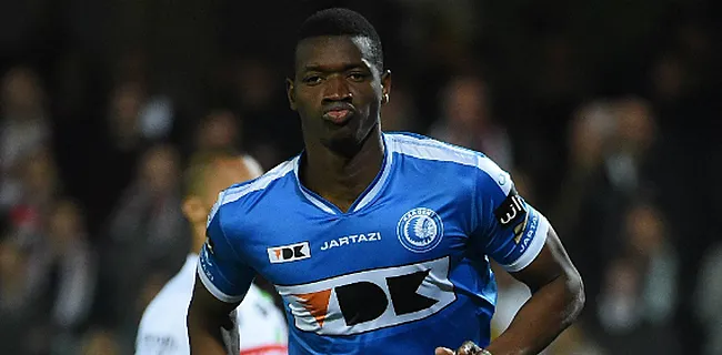 Coulibaly met Gent naar ex-club: 