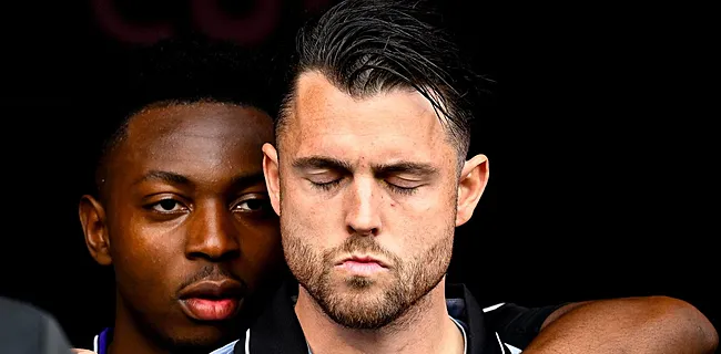 Coosemans out: Anderlecht stoomt nieuwe nummer 1 klaar
