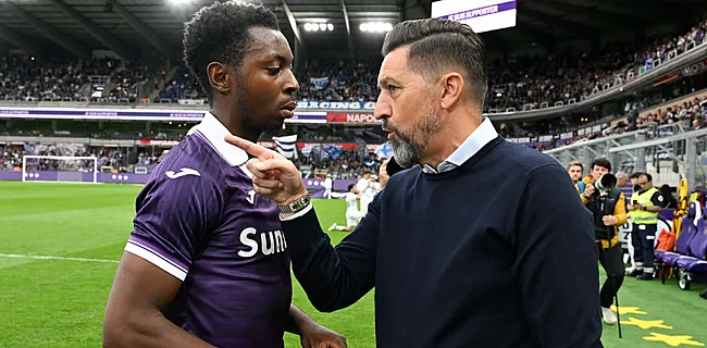Anderlecht krijgt goed en slecht nieuws voor toppers
