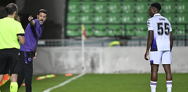 HVH lik op stuk: Kana slaat keihard terug bij Anderlecht