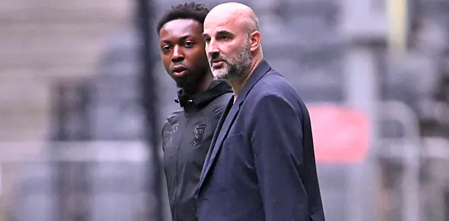 'Anderlecht zoekt flankaanvaller: bod op oude bekende'