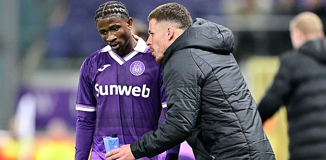 'Anderlecht bindt transferstrijd aan met Atlético'