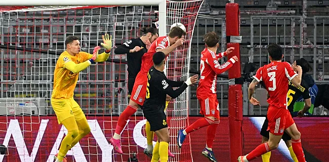 Union droomt één helft, Kane zorgt nadien voor mokerslag