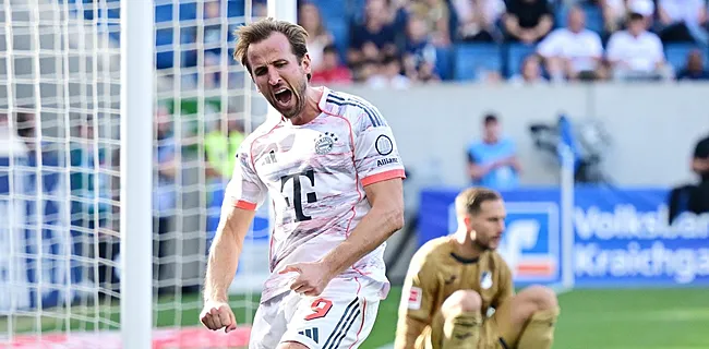 Kompany-machine raast door: Kane grote held met hattrick