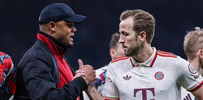 'Pikante aanwinst Kompany: Bayern vindt Kane-doublure'