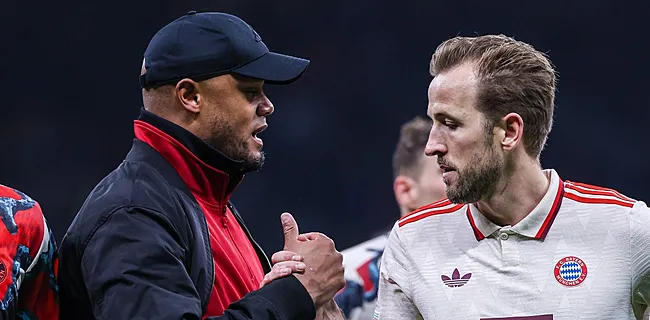 Kane doet boekje open: dit denkt Bayern-ster écht over Kompany